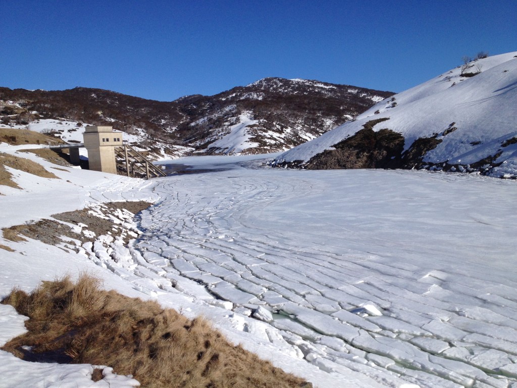 Guthega Dam