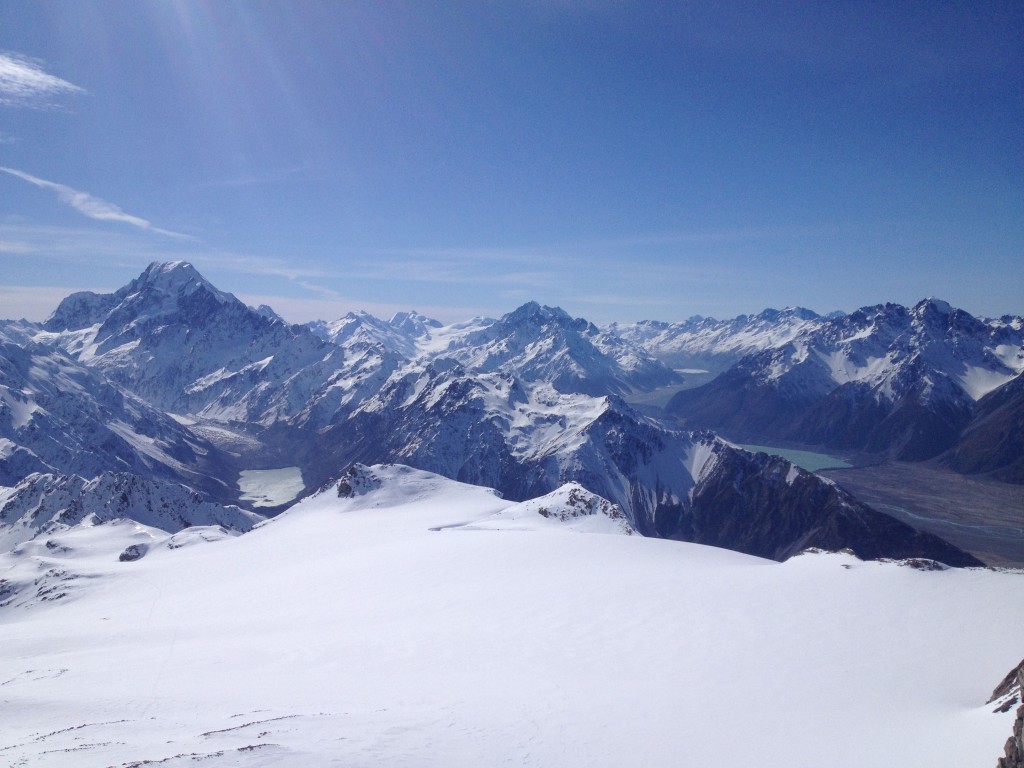 Mount Cook, Ellie De Beaumont and the Murchinson Valley