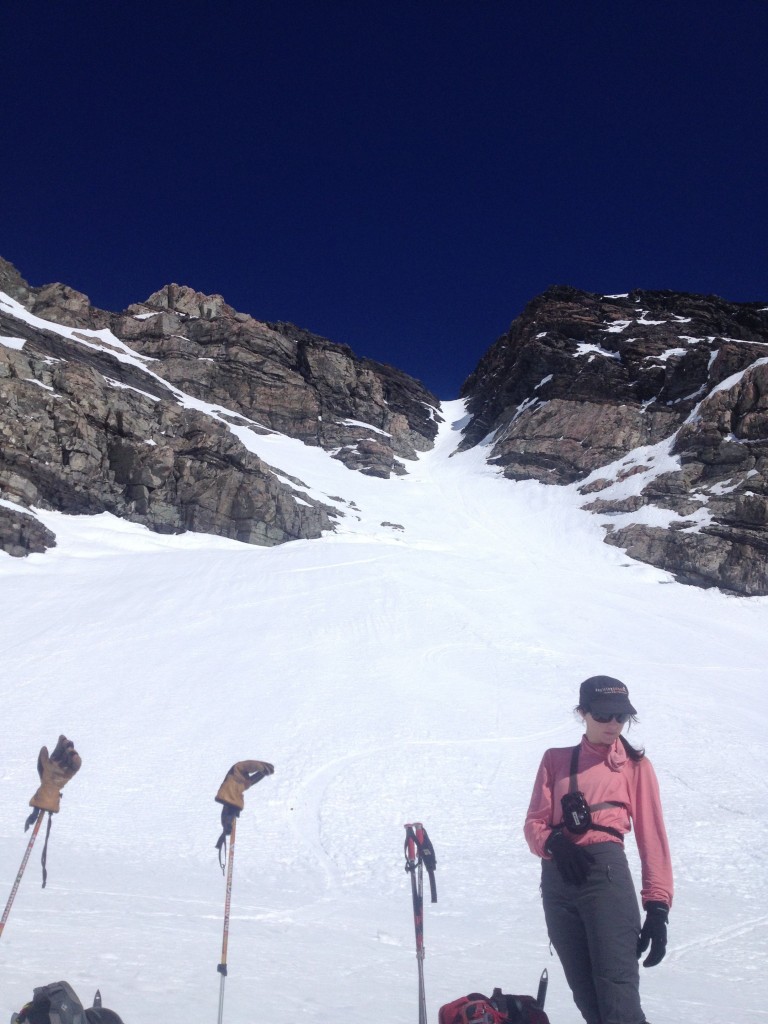 The Sealy Couloir