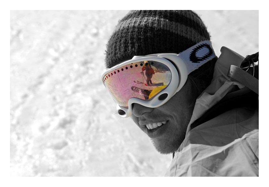 oakley a frame goggle