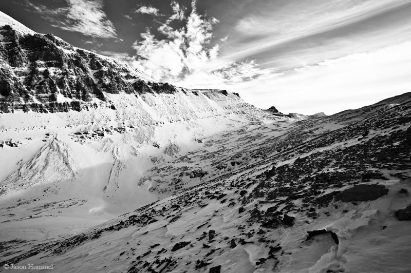 genopretning Vågn op defekt Mt Hector: The Canadian Rockies - Where is Kyle Miller?