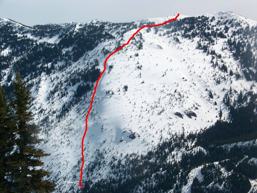 East Peak