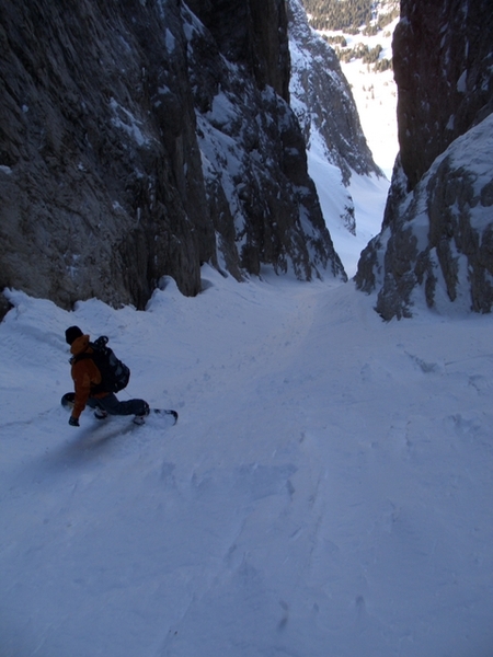 Sassopiatto Nord Colouir (Val Gardena)