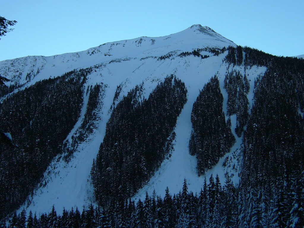 Mt Ruth Mount Rainier Ski Tours - Where is Kyle Miller?