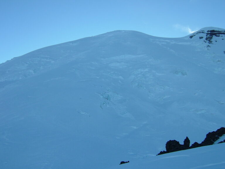 Mt. Rainier ( The Emmons and Winthrop Glaciers)