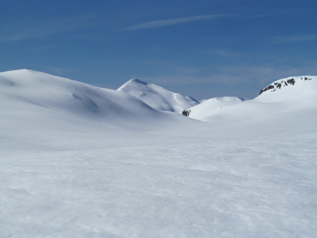 White Chuck Basin