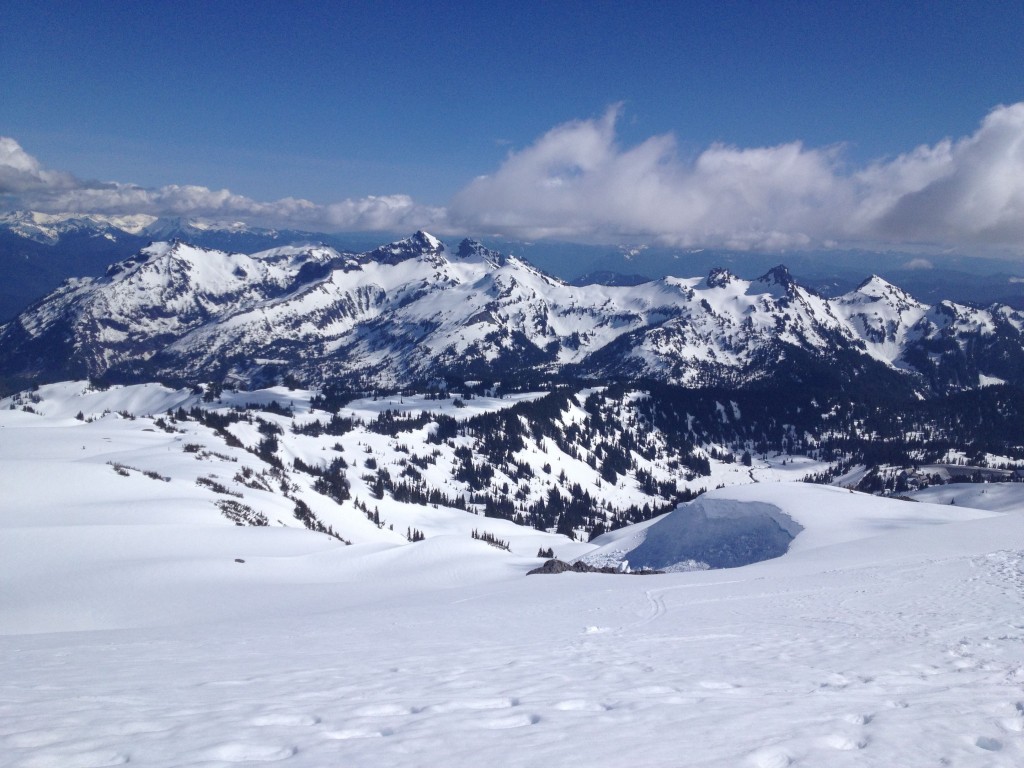 Tatoosh Range