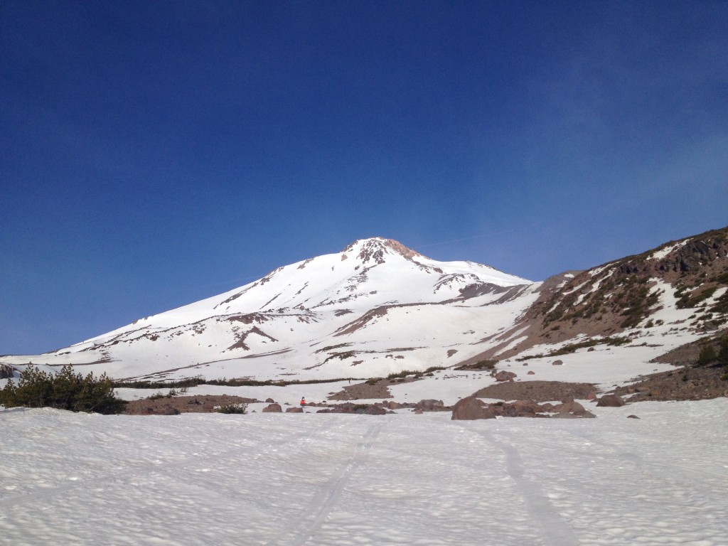 Mount Shasta