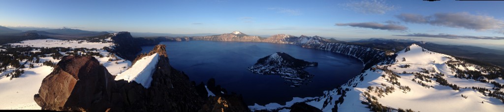 Crater Lake