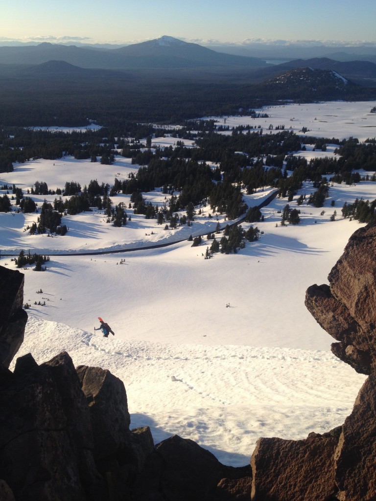 Amar Climbing