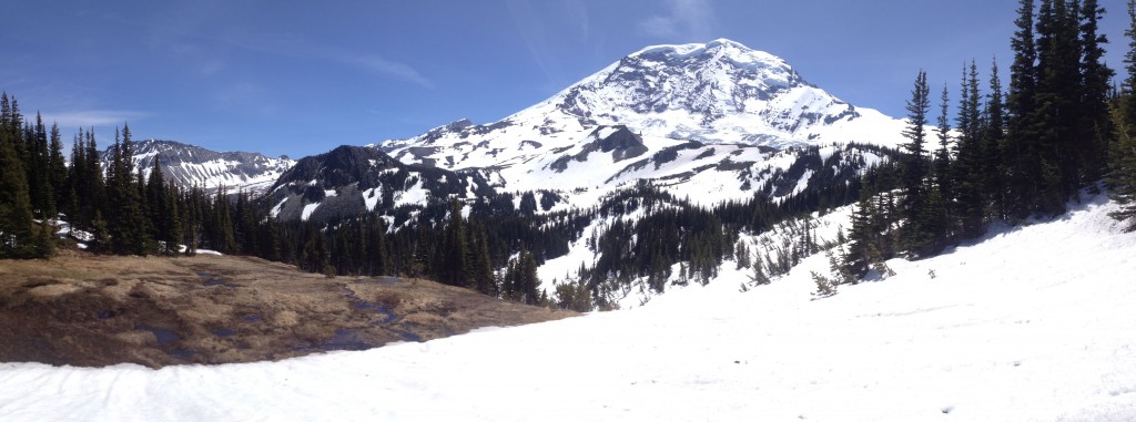 Heading towards Moraine Park