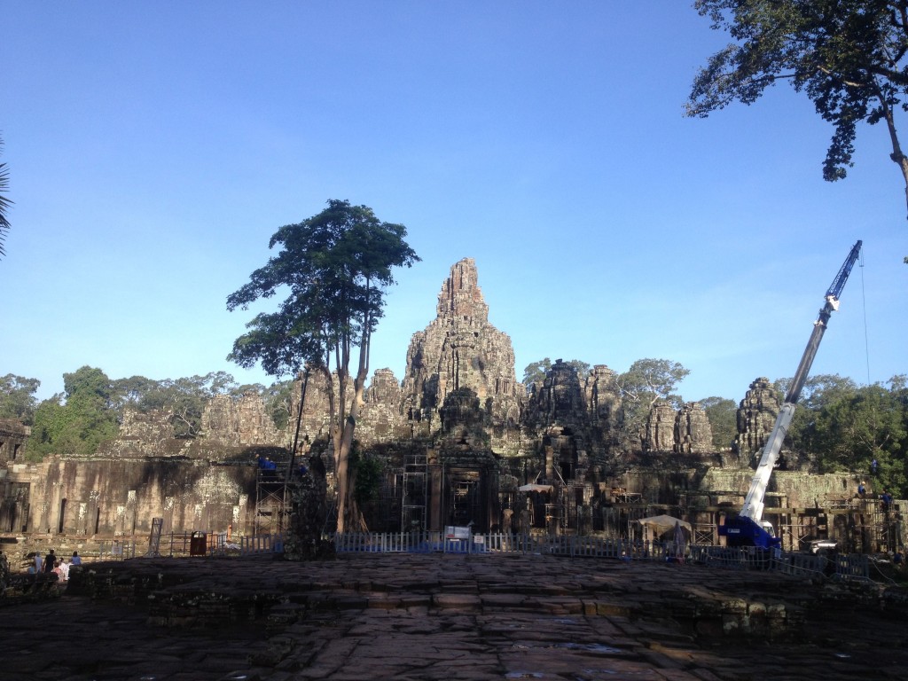Angkor Watt Complex
