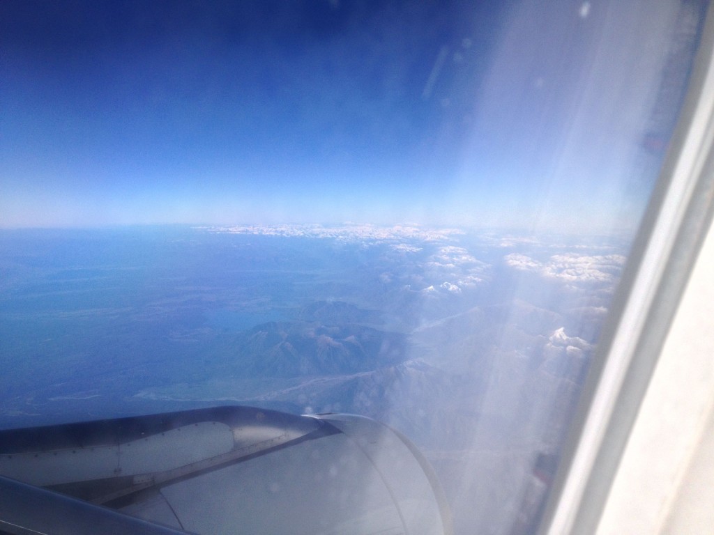 Well Hello Southern Alps