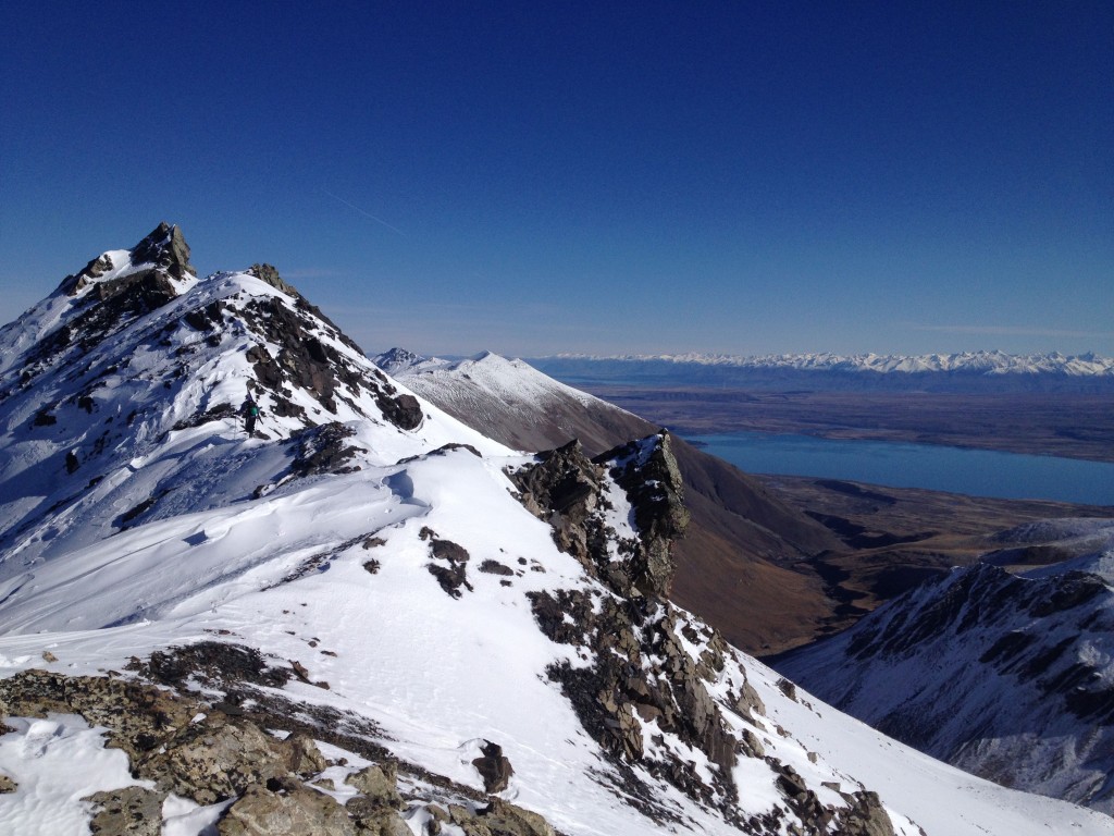 Lake Tekapo looking rad