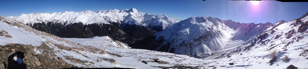 Just a small piece of the Arthurs Pass backcountry