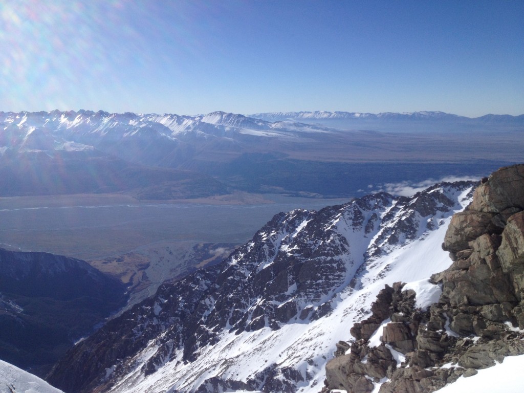 McKenzie Basin and Lake Tekapo