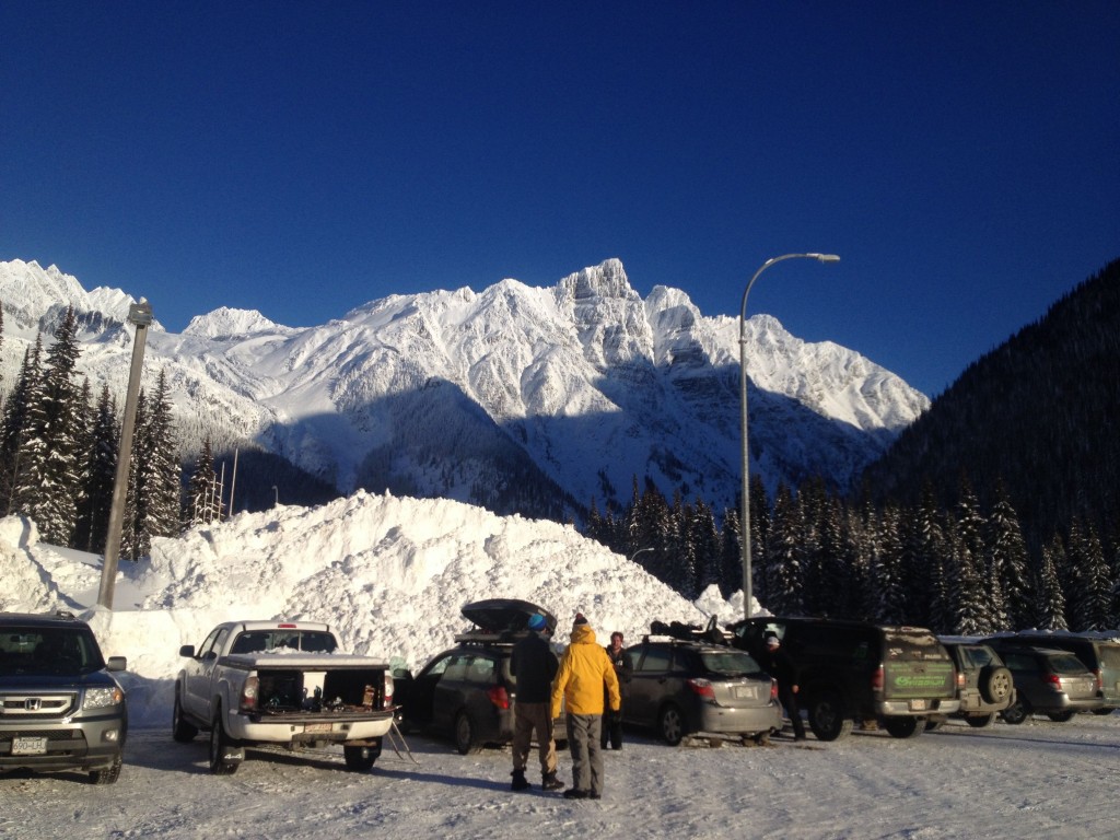 Rogers Pass