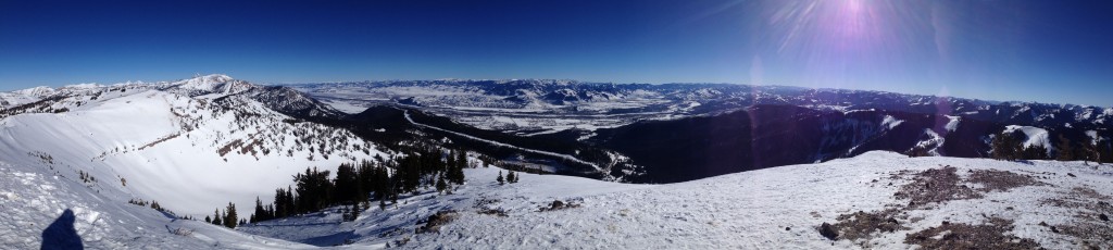 Teton Pass