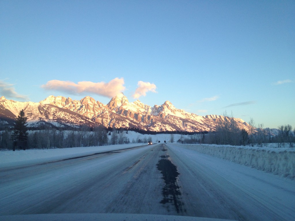 Grand Teton National Park