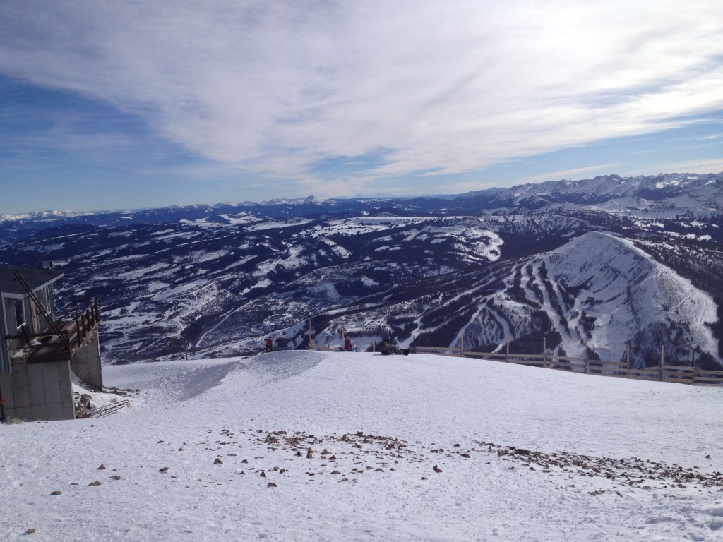 Big Sky Country