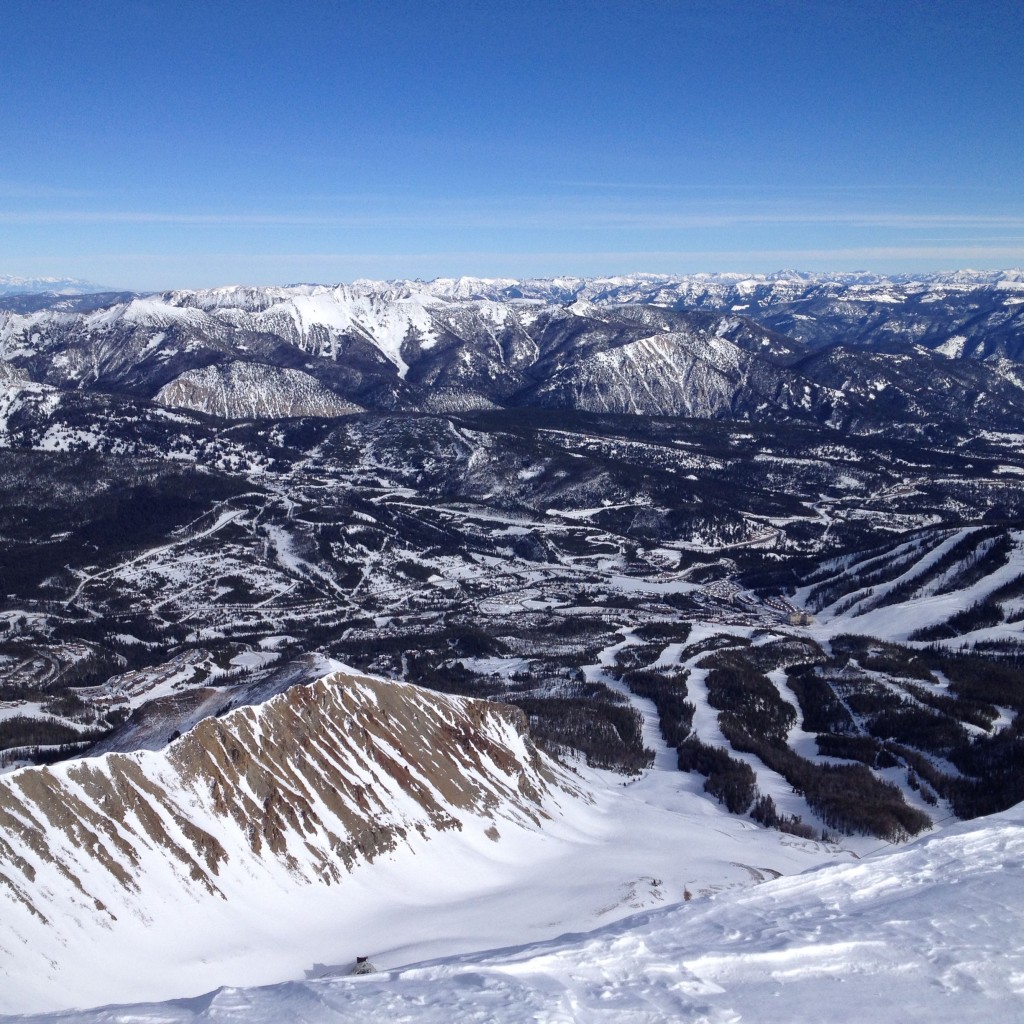 Big Sky View