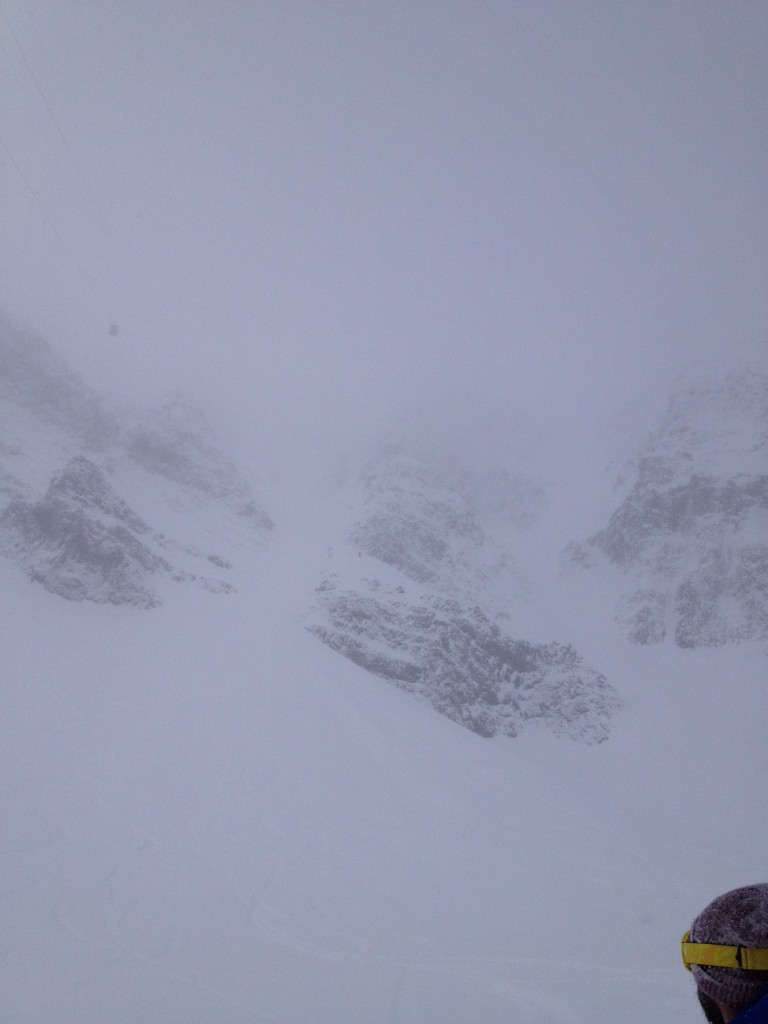 The Big Couloir