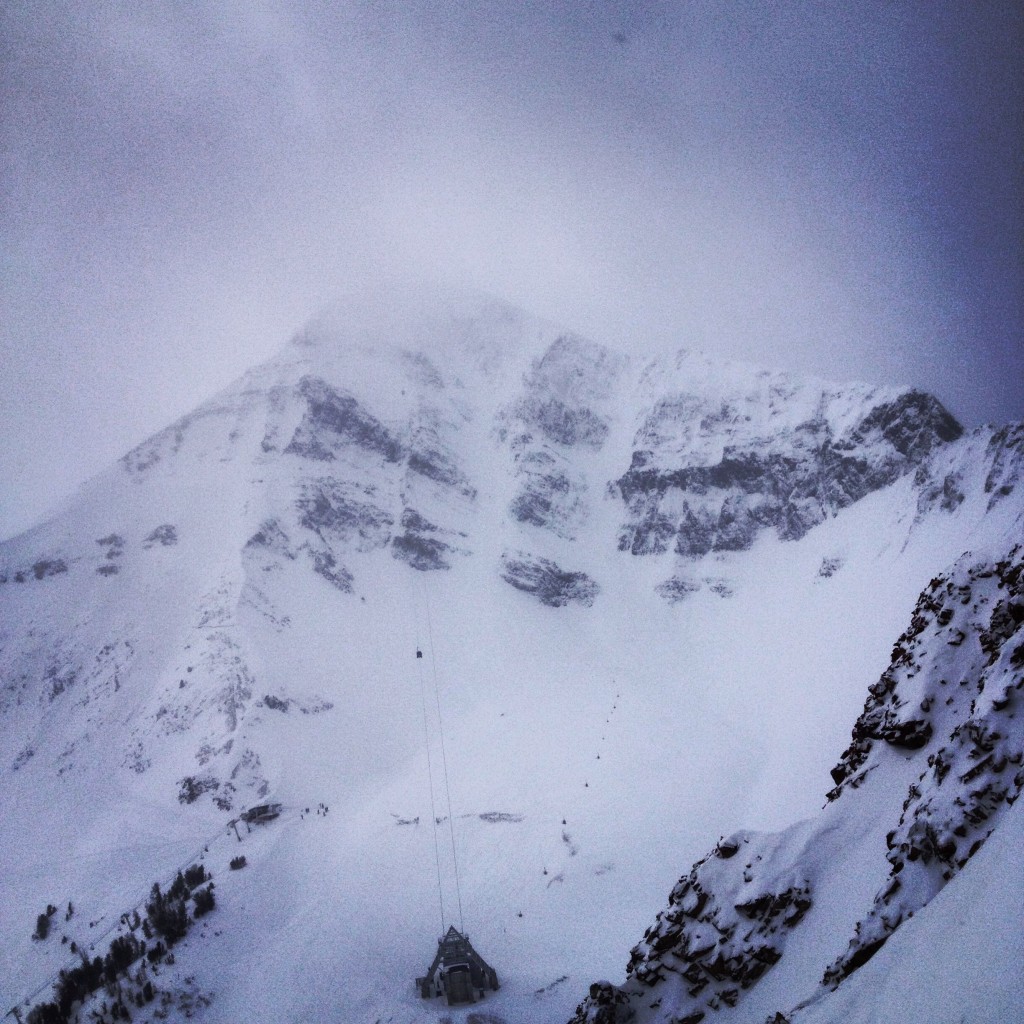 The Big Couloir 2