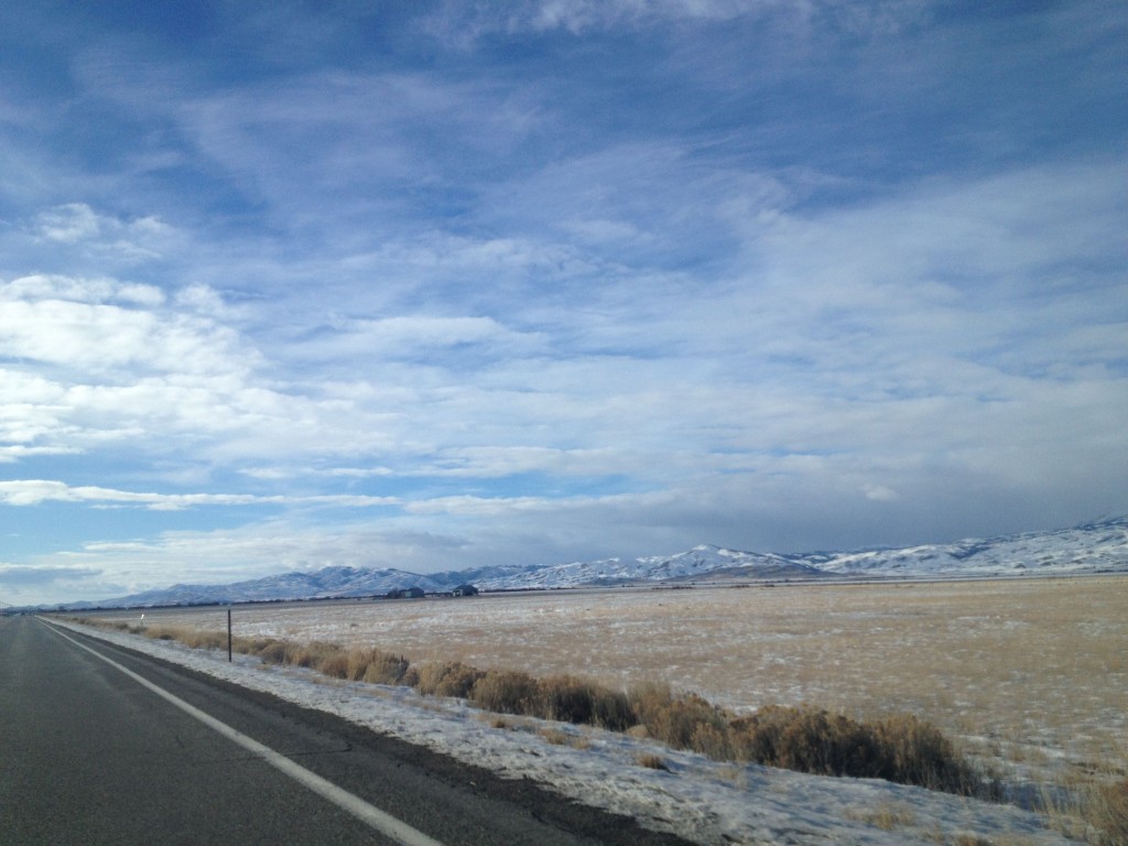 Idaho Road