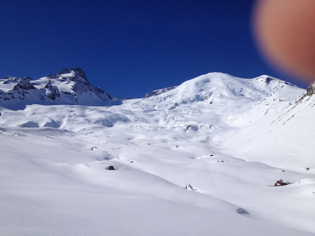 Emmons Glacier