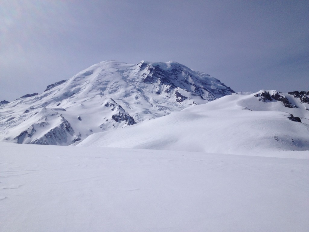 Looking towards the 3rd Burrough