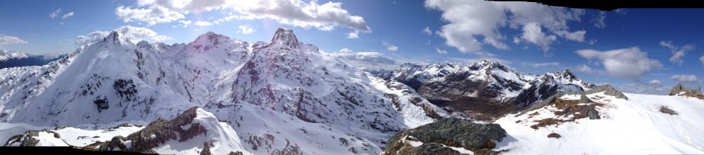 Looking into Aspiring National Park