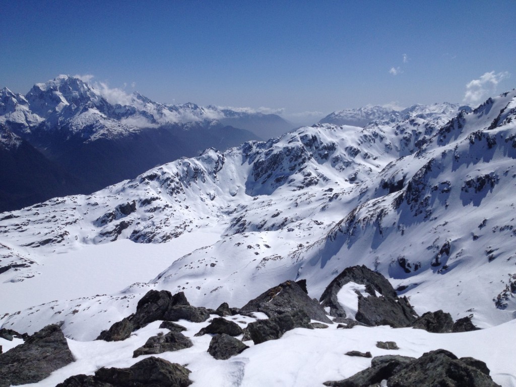 Looking into the Valley of the Trolls