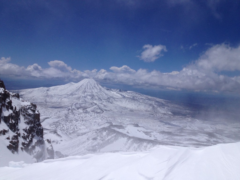 Ngauruhoe looking awesome