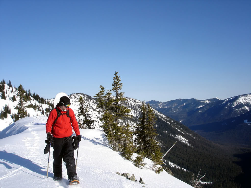 Making our way over to the Storm Trooper in Silver Basin