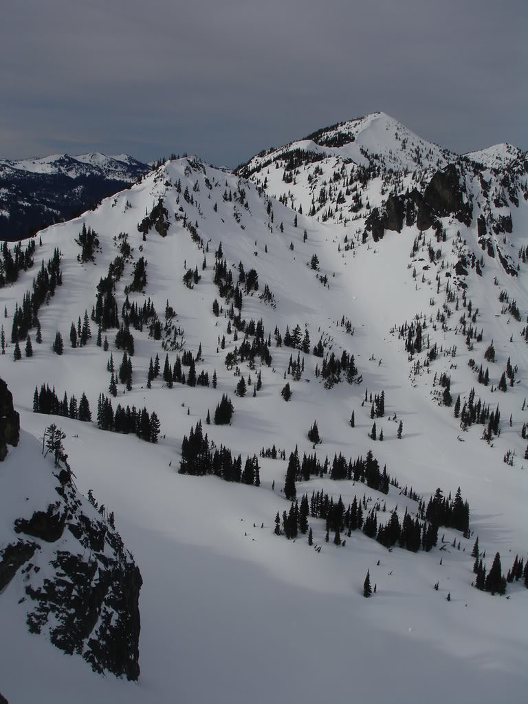 Looking back at our second run into Morse Creek