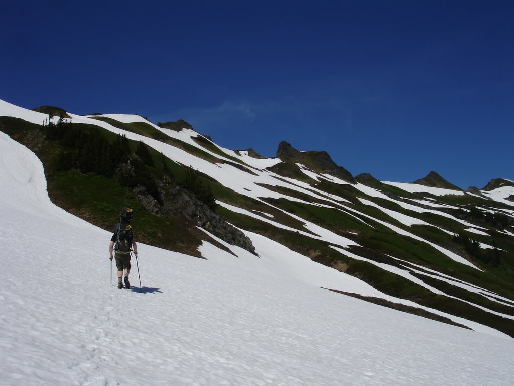 Traversing Across the Basin