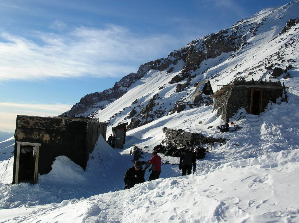 Camp Muir