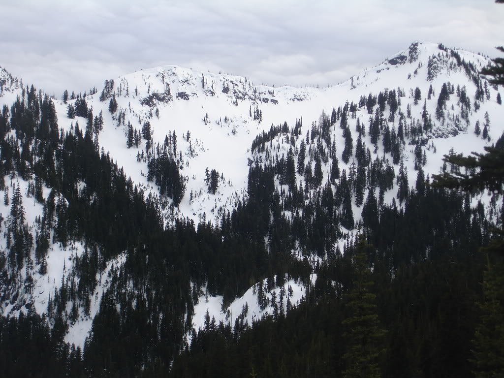 A closer view of the Necture bowl in Morse Creek
