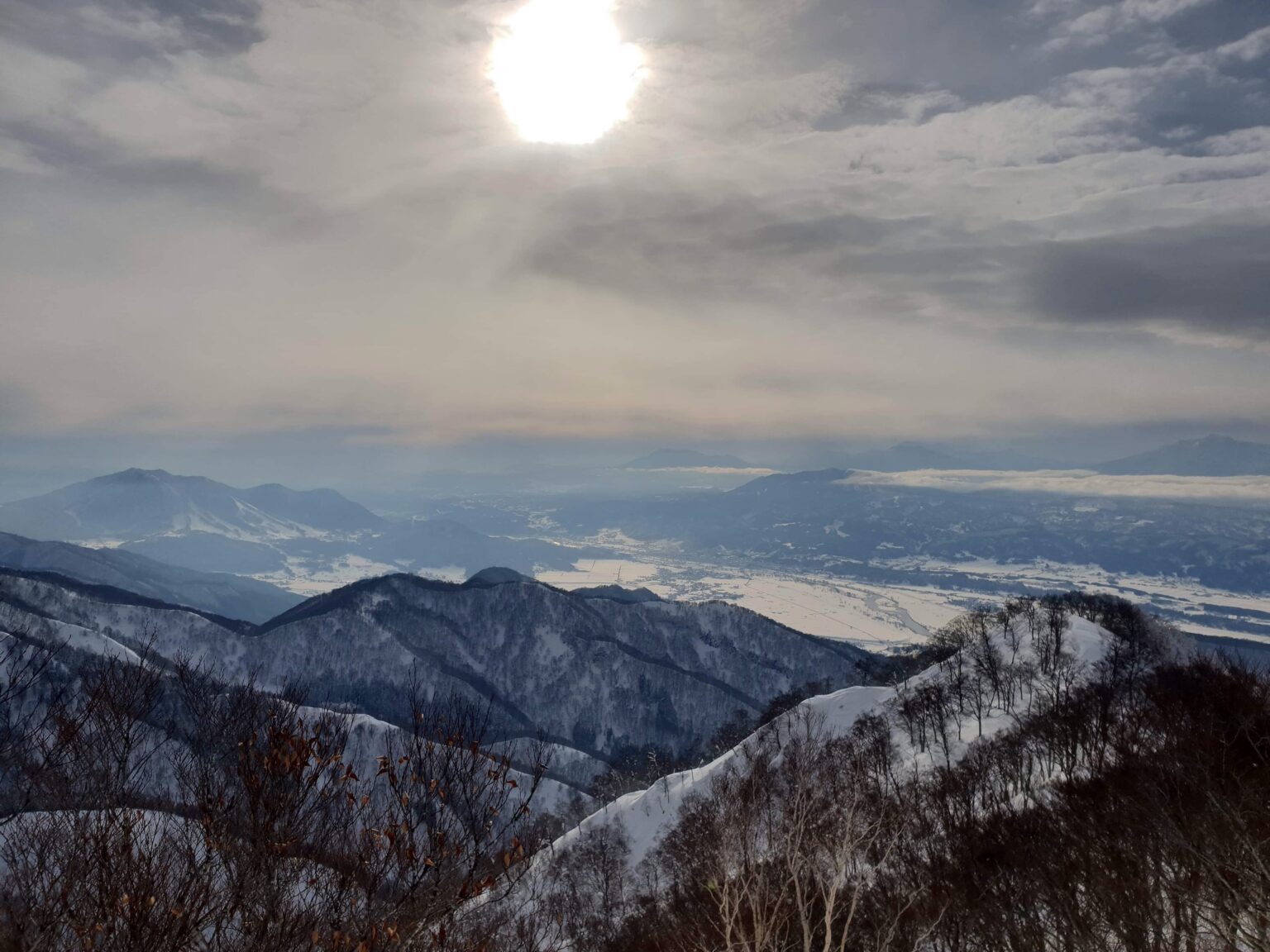 No new snow in Japan for 3 weeks