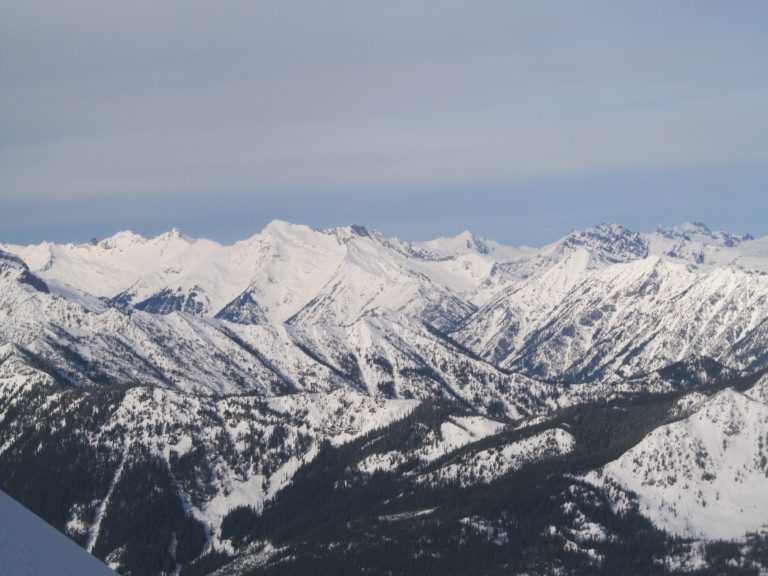 A closer look at the Dakobeds from the Rock, Howard Mastiff Traverse