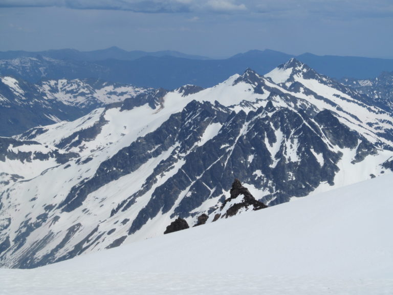 Looking back at Ten Peak