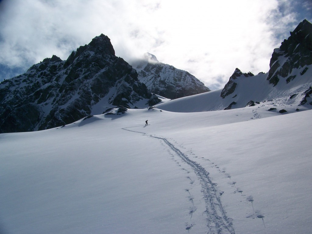 Heading up Hell's Highway