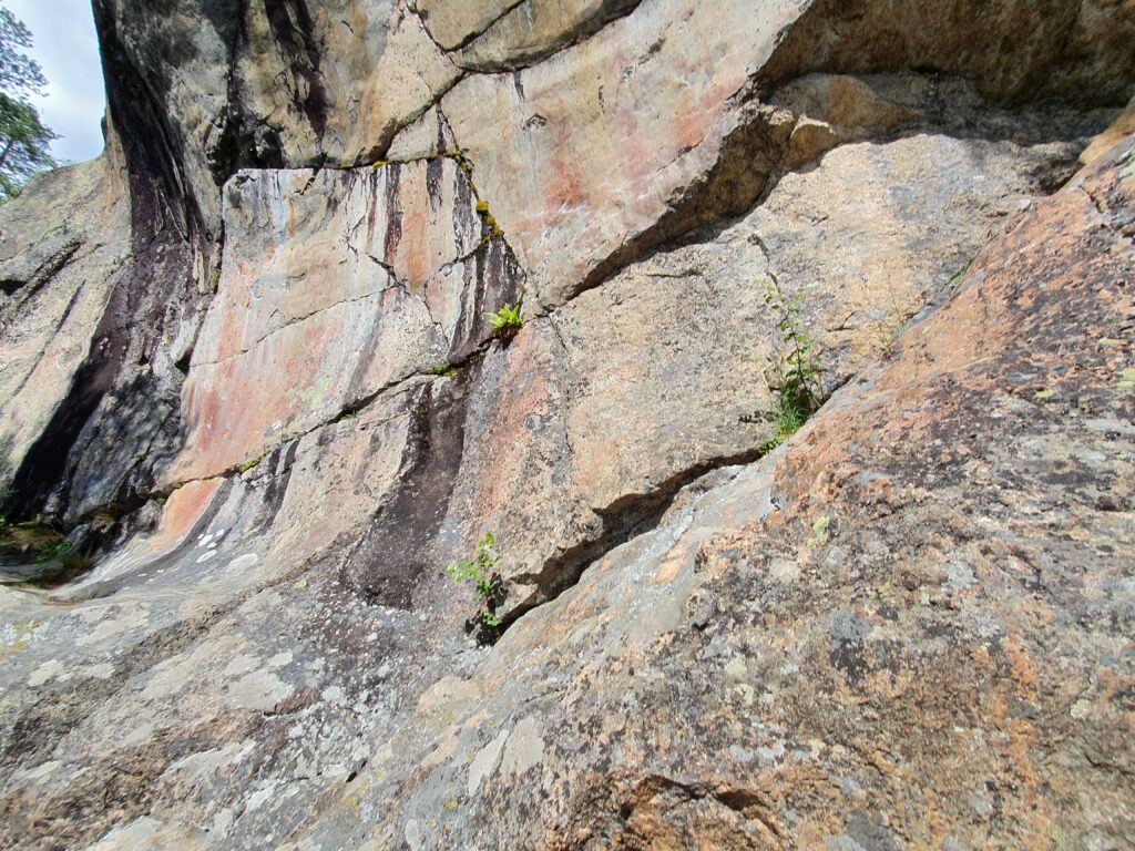 Prehistoric rock art of Lake Saimaa