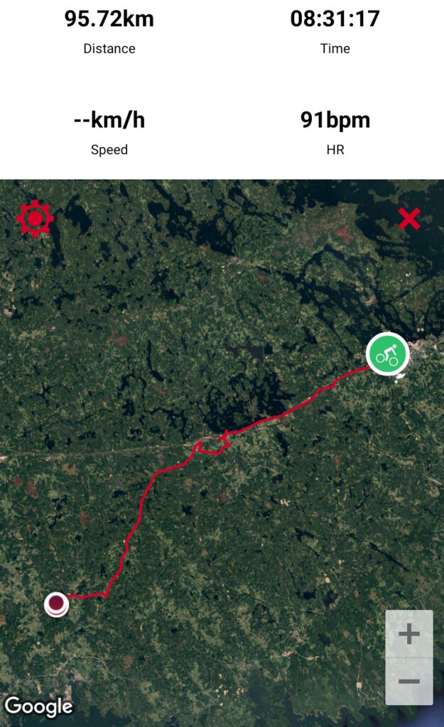 From Lappenranta to Ihama