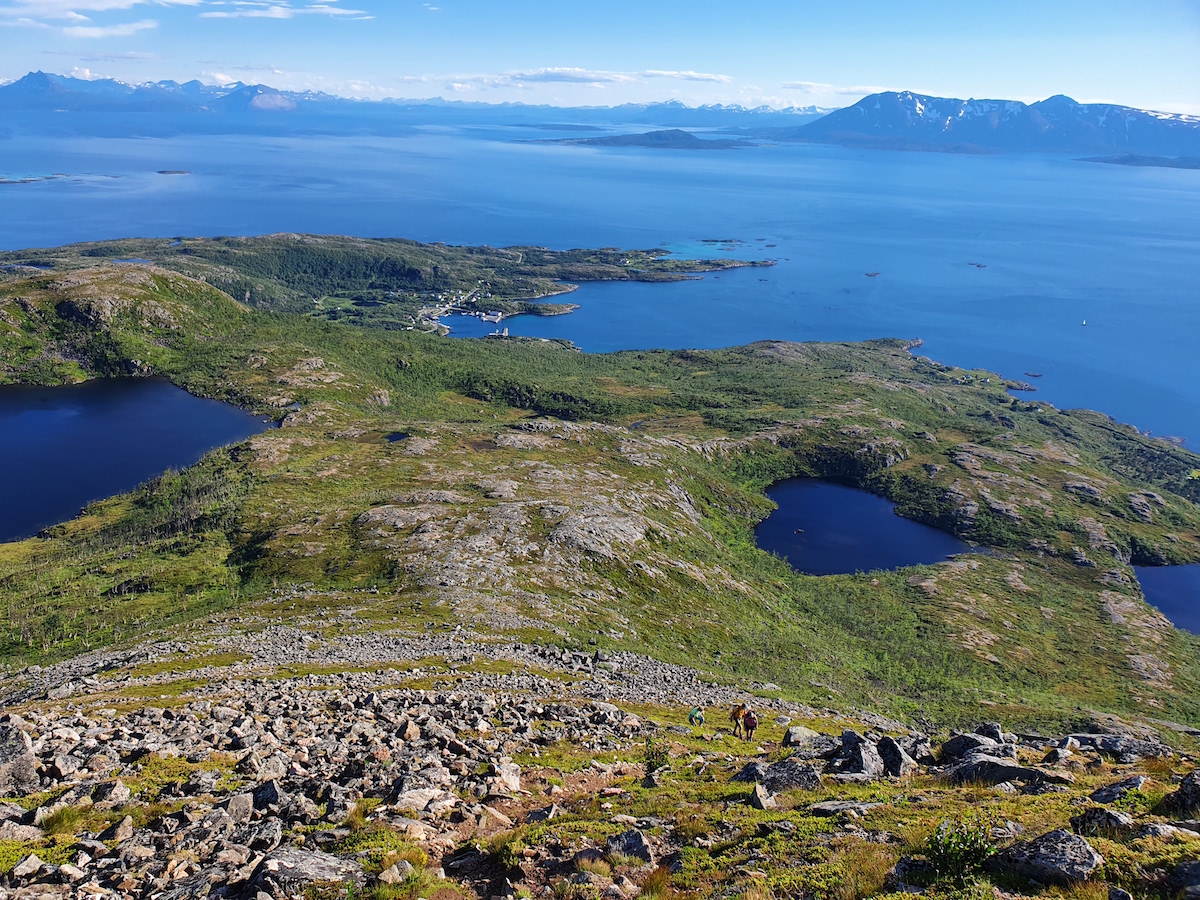 Senja First Hiking Around Senja Island in Norway - Where is Kyle Miller?