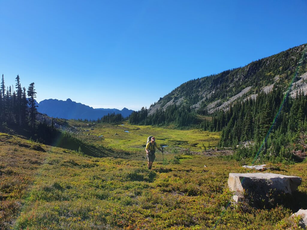 Northern Loop Variation in MRNP - Where is Kyle Miller?
