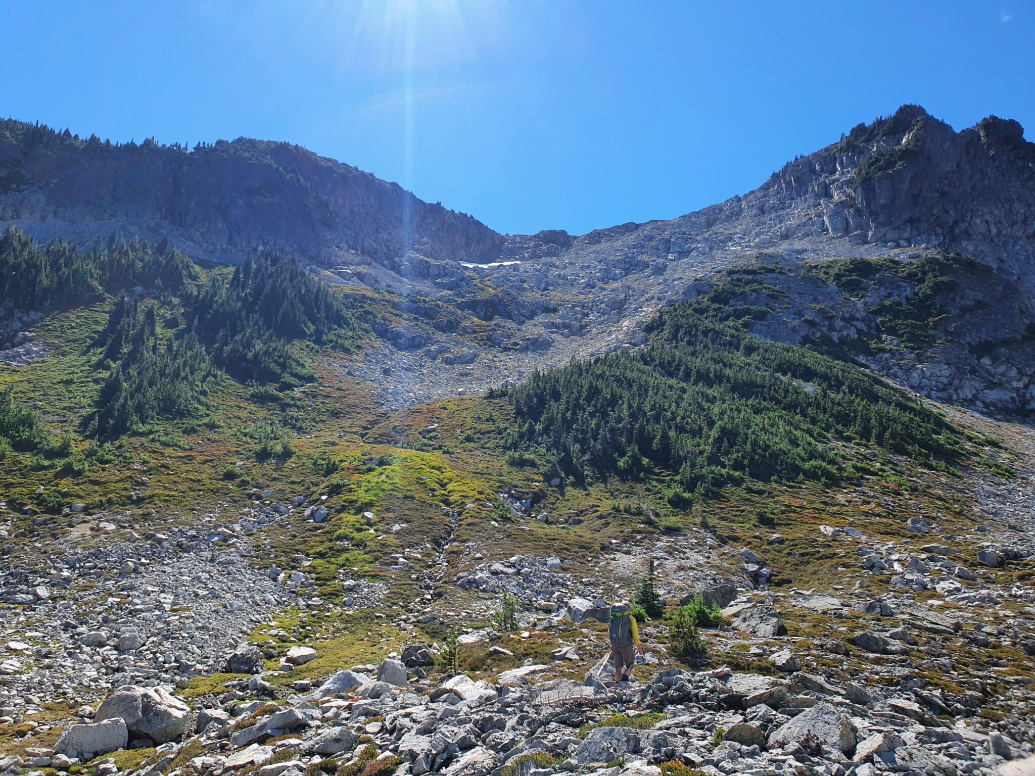 Northern Loop Variation in MRNP - Where is Kyle Miller?
