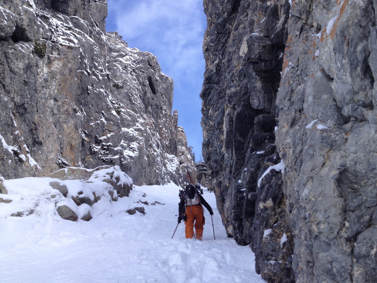 Climbing up Benson and Hedges