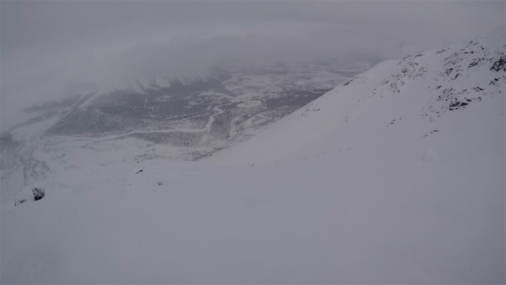 Tahtarvumchorr Ridge Khibiny 12